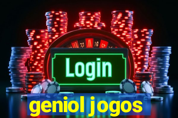 geniol jogos