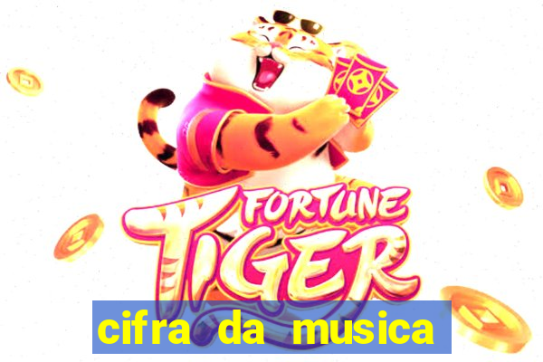 cifra da musica gloria a deus nas alturas