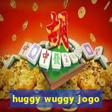 huggy wuggy jogo