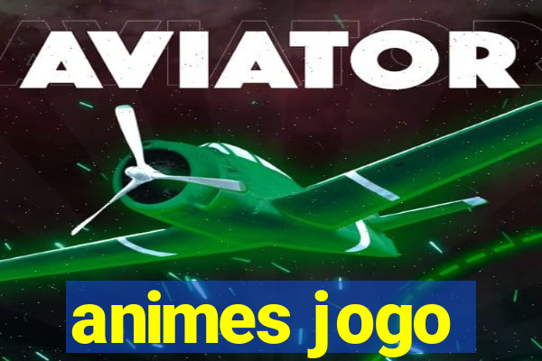 animes jogo