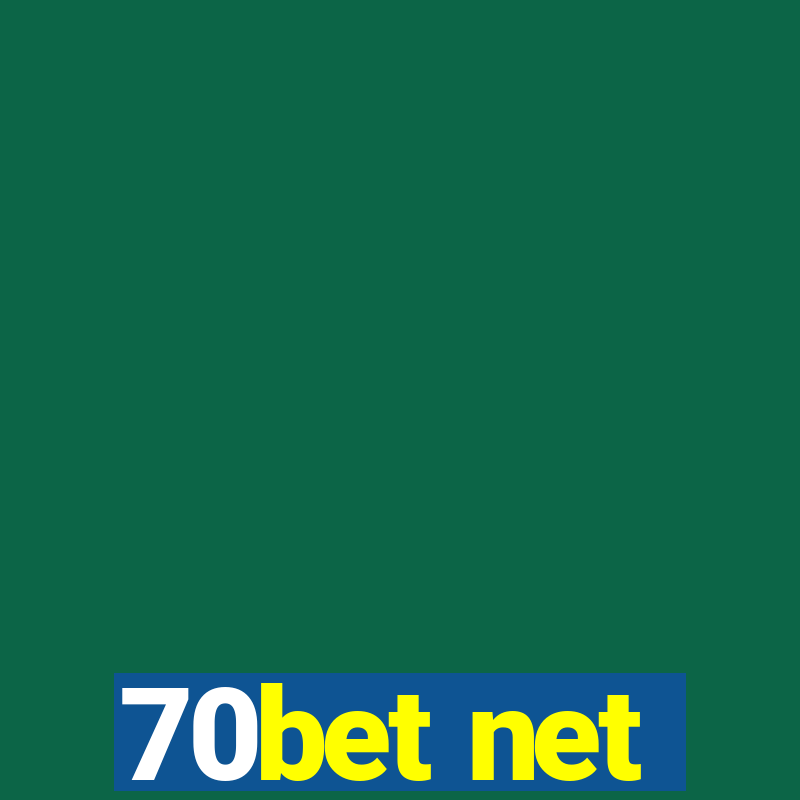 70bet net