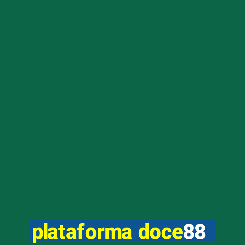 plataforma doce88