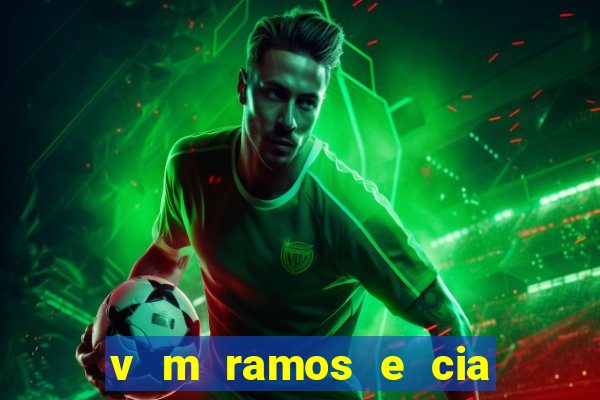 v m ramos e cia ltda rastreamento