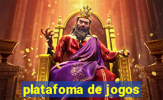 platafoma de jogos