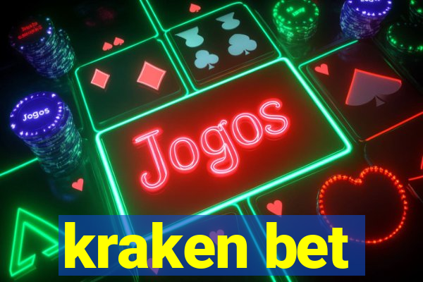 kraken bet