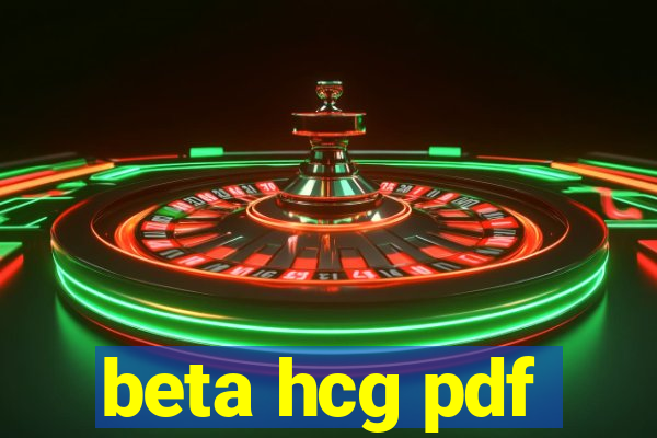 beta hcg pdf