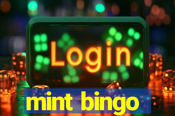 mint bingo