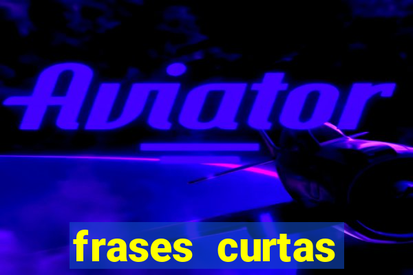 frases curtas desejando sucesso profissional