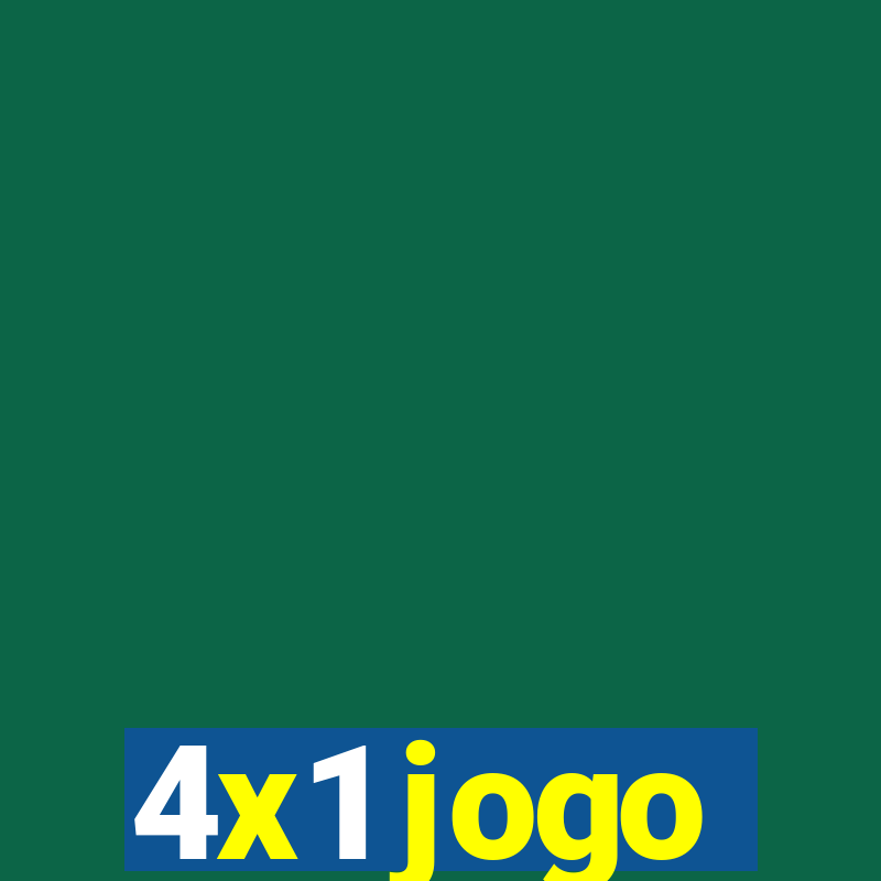 4x1 jogo