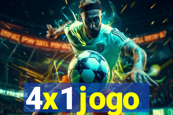 4x1 jogo