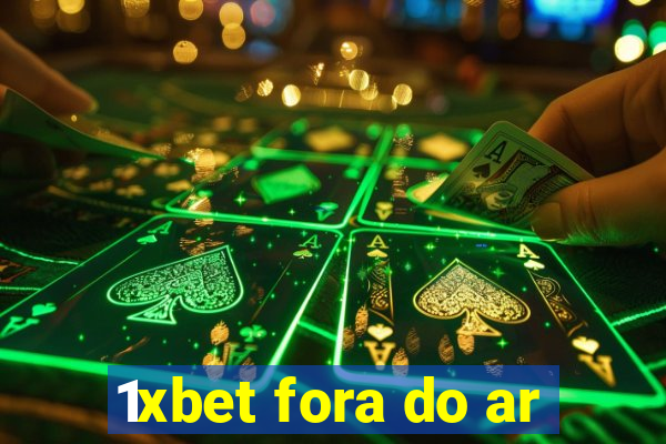 1xbet fora do ar