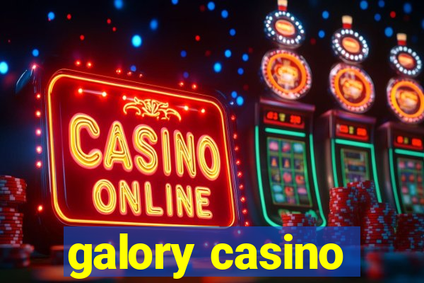 galory casino