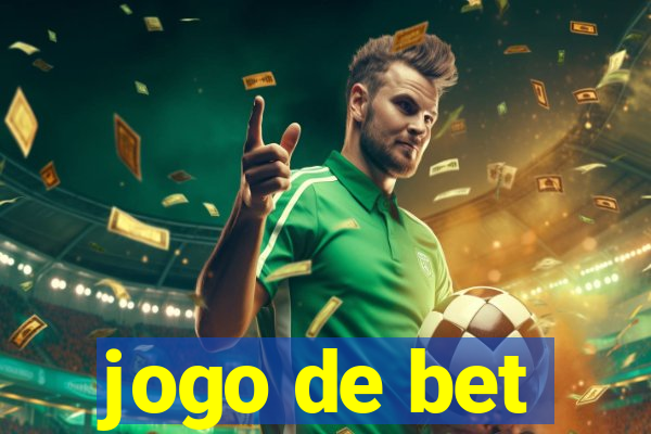 jogo de bet