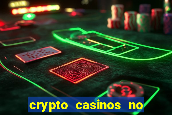 crypto casinos no deposit bonus