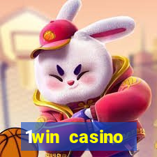 1win casino бездепозитный бонус