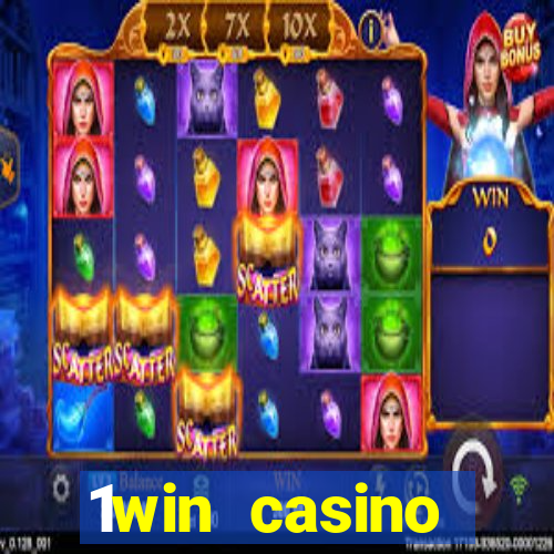 1win casino бездепозитный бонус