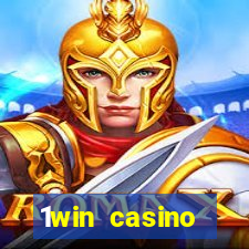 1win casino бездепозитный бонус