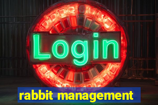 rabbit management