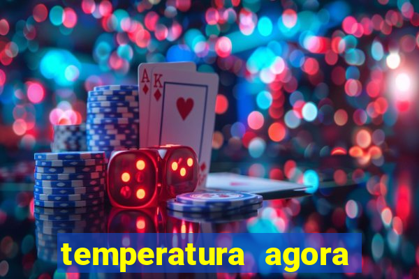 temperatura agora porto alegre