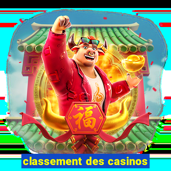 classement des casinos