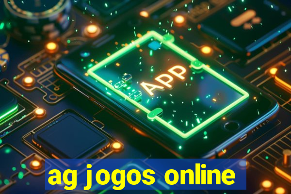 ag jogos online