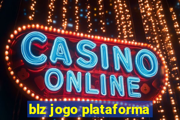 blz jogo plataforma