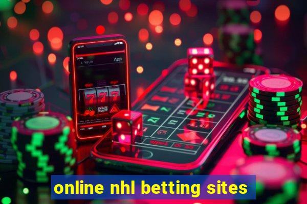 online nhl betting sites