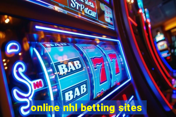 online nhl betting sites