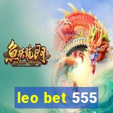 leo bet 555