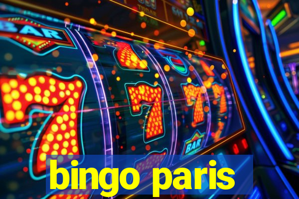 bingo paris