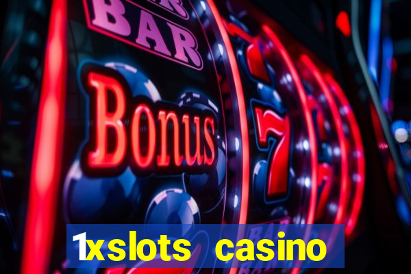 1xslots casino официальный сайт