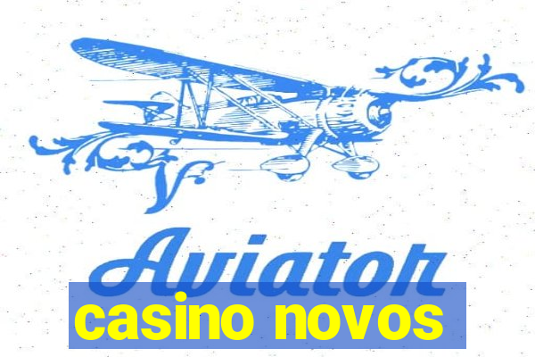 casino novos