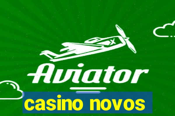 casino novos