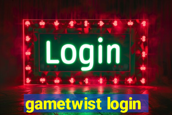 gametwist login