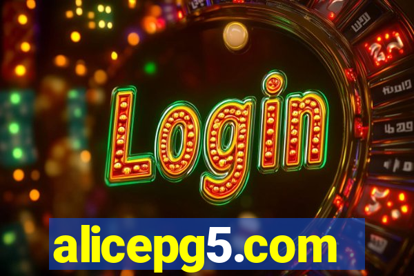 alicepg5.com