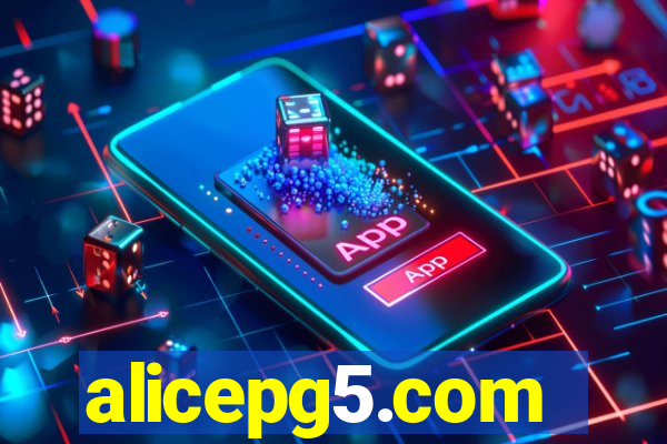 alicepg5.com