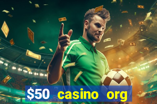 $50 casino org freeroll 888