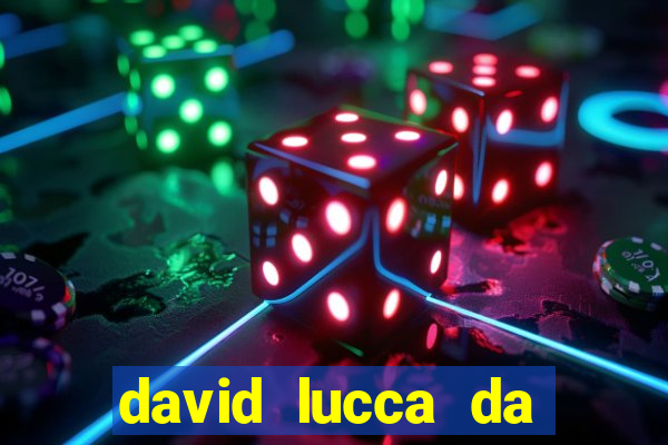 david lucca da silva santos