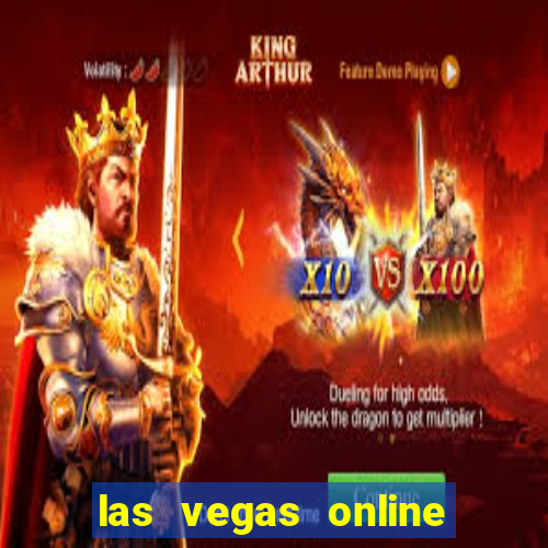 las vegas online casino free slots