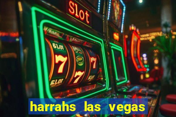 harrahs las vegas hotel & casino