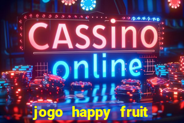 jogo happy fruit fusion paga mesmo