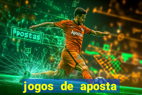 jogos de aposta online cassino