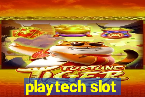 playtech slot