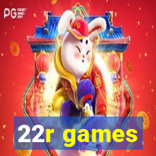 22r games