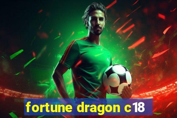 fortune dragon c18