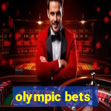 olympic bets