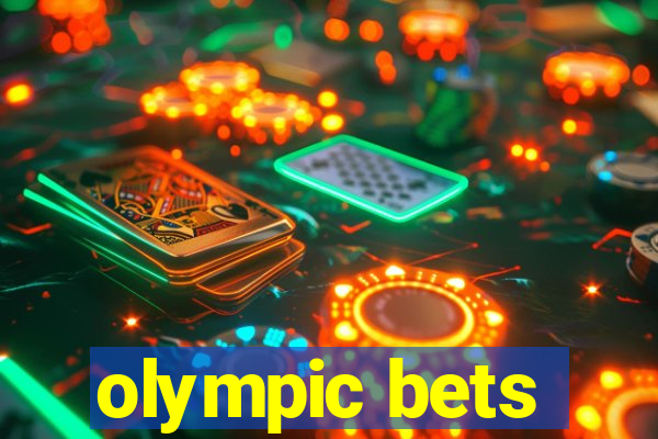 olympic bets