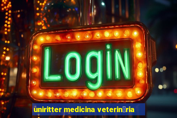 uniritter medicina veterin谩ria