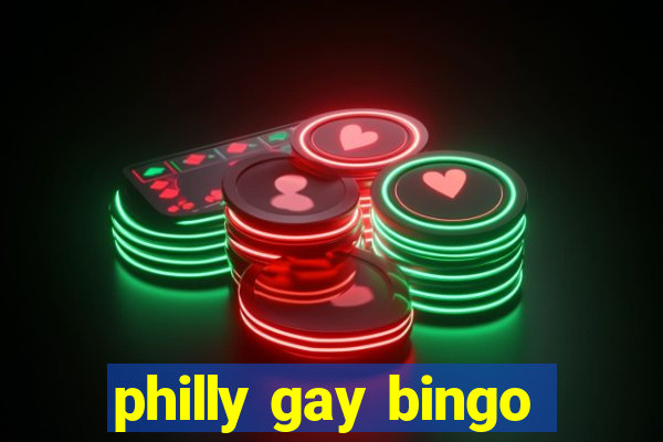 philly gay bingo