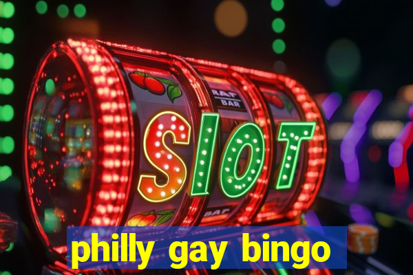 philly gay bingo